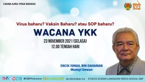 Wacana YKK