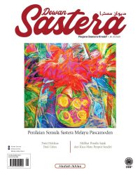 DEWAN SASTERA JANUARI 2022