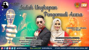 Indah Ungkapan Pengemudi Acara