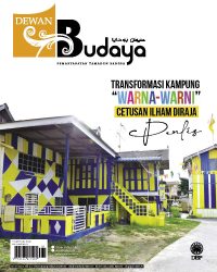 DEWAN BUDAYA JANUARI 2022