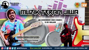 Muzik Terapi Jiwa