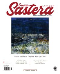 DEWAN SASTERA FEBRUARI 2022