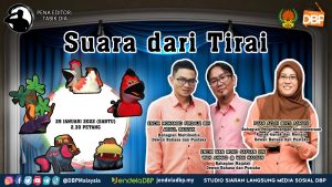 Suara dari Tirai