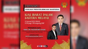 Yg lama dijunjung 12 Jan 2022