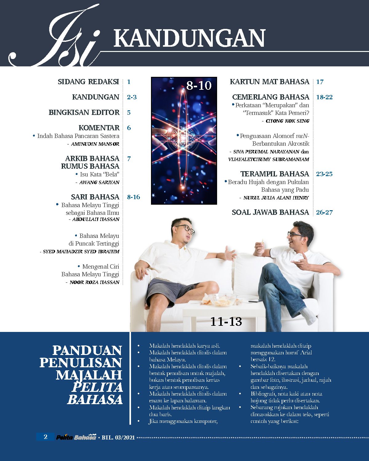 PELITA BAHASA MAC 2022 - Image 2