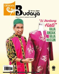 DEWAN BUDAYA MAC 2022