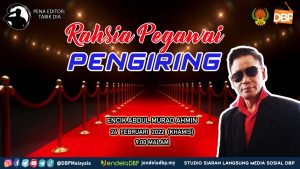 Rahsia Pegawai Pengiring