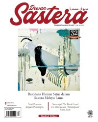 DEWAN SASTERA APRIL 2022
