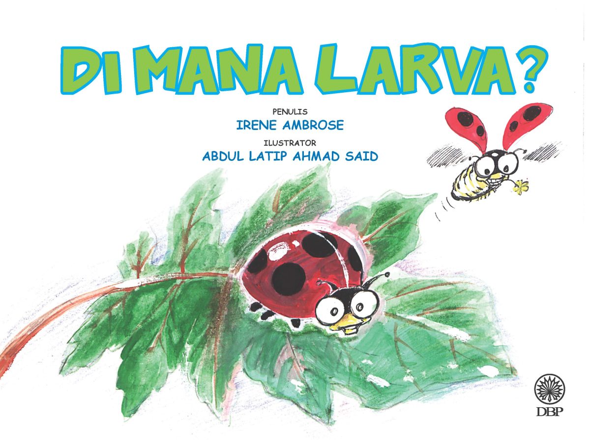 DI MANA LARVA?