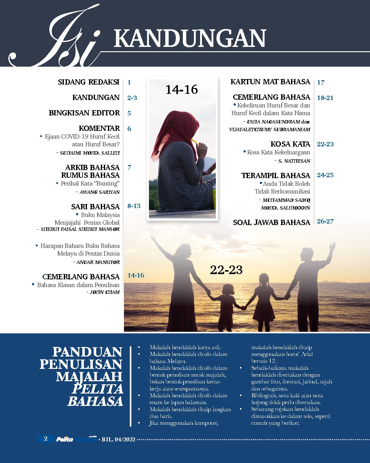 PELITA BAHASA APRIL 2022 - Image 2