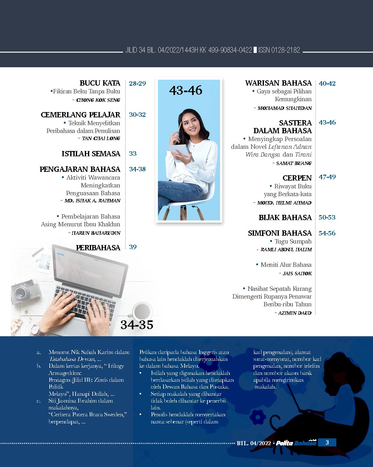 PELITA BAHASA APRIL 2022 - Image 3