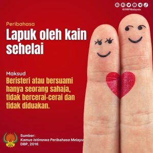 lapuk oleh kain sehelai 6821
