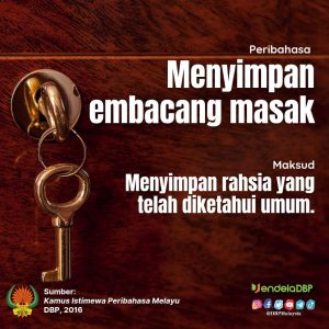 menyimpan embacang masak 9821
