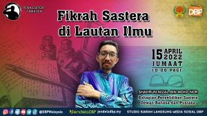 Fikrah Sastera di Lautan Ilmu