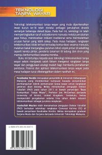 TEKNOLOGI TANPA WAYAR
