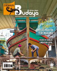 DEWAN BUDAYA MEI 2022