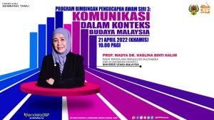 POSTER 21 APRIL 2022