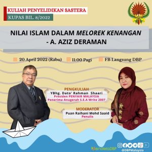 poster KUPAS Bil 8 2022