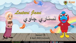 poster lestarijawi