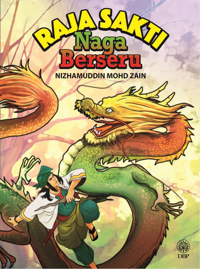 RAJA SAKTI NAGA BERSERU