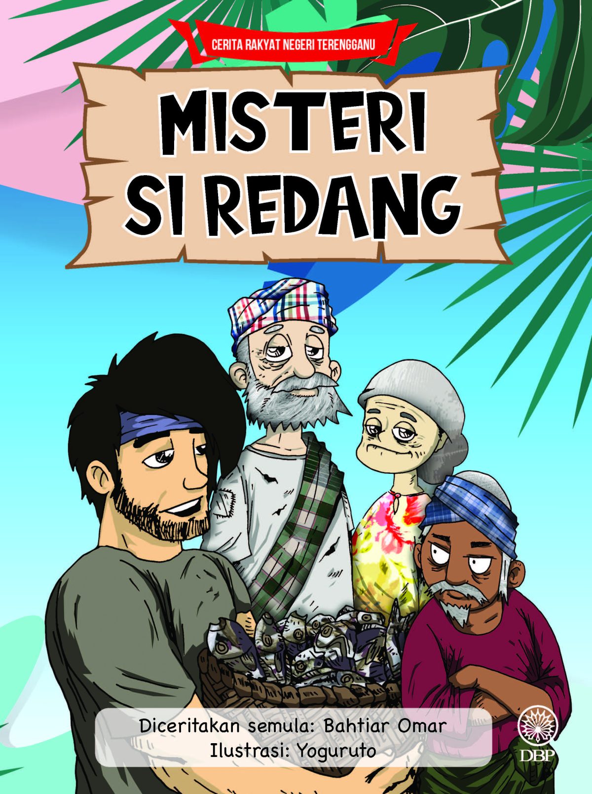 CERITA RAKYAT NEGERI TERENGGANU: MISTERI SI REDANG