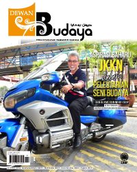 DEWAN BUDAYA JULAI 2022
