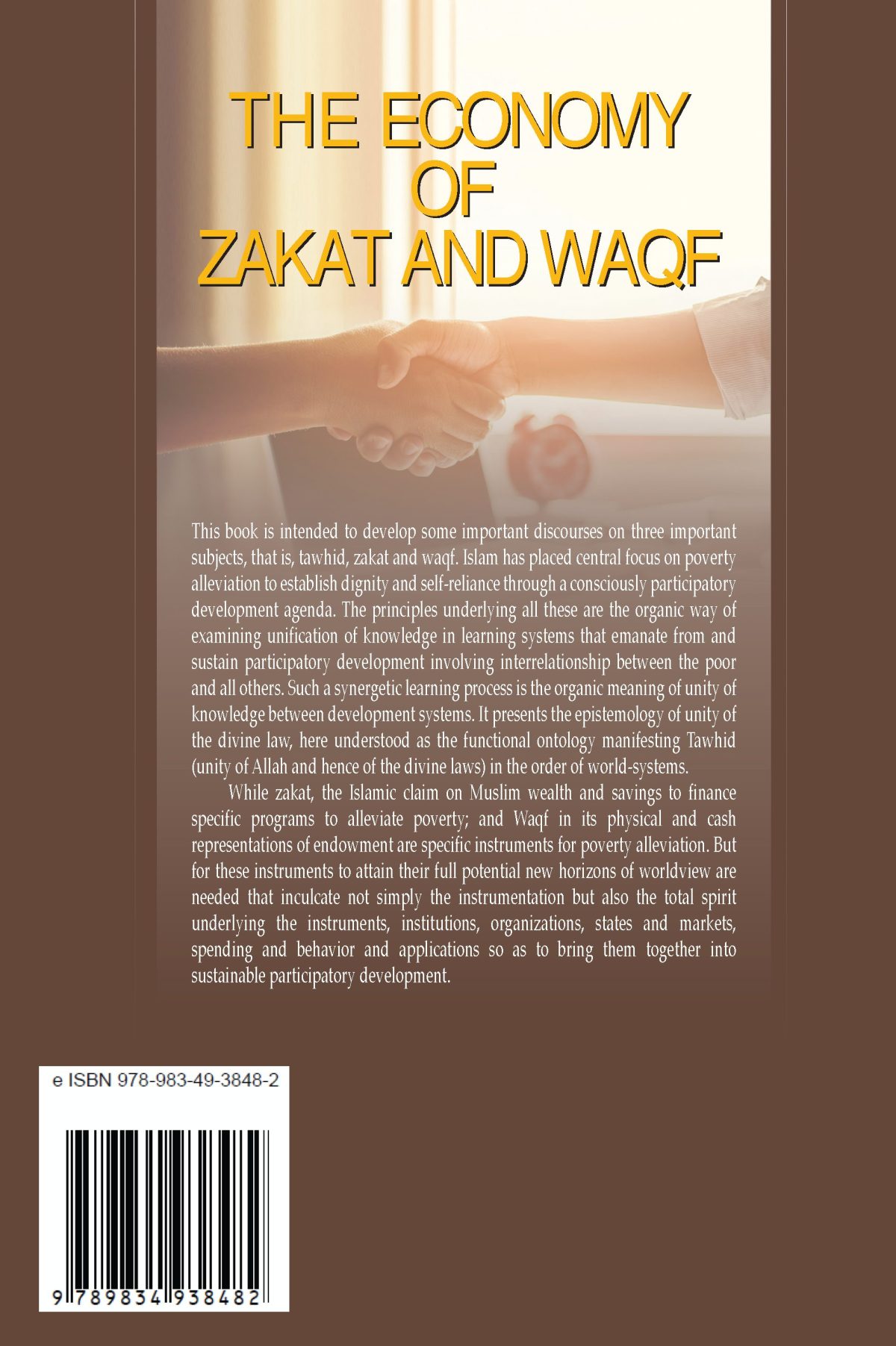 THE ECONOMY OF ZAKAT AND WAQF - Image 2