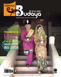 DEWAN BUDAYA OGOS 2022