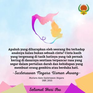 mutiara kata 8 Mei