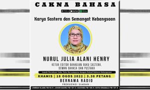 CAKNA BAHASA