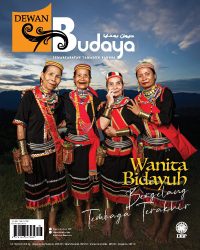 DEWAN BUDAYA SEPTEMBER 2022