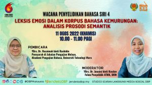 Wacana Penyelidikan Bahasa Siri 4