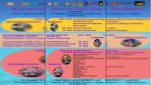 pertandingan bicara berirama