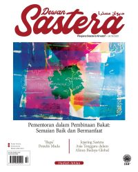 DEWAN SASTERA OKTOBER 2022