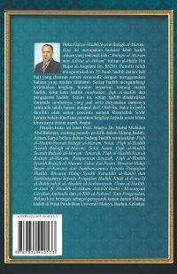 FIQH AL-HADITH SYARAH BULUGH AL-MARAM: HAJI (K/K)