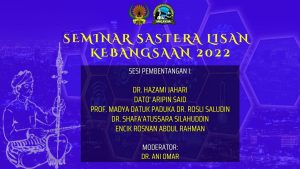 Pembentangan 1