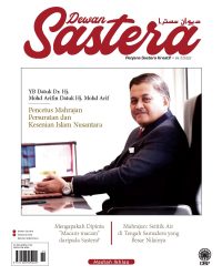 DEWAN SASTERA NOVEMBER 2022