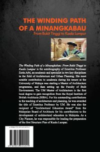 THE WINDING PATH OF A MINANGKABAU FROM BUKIT TINGGI TO KUALA LUMPUR