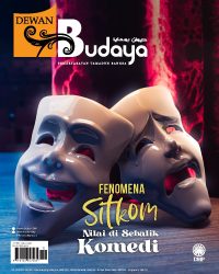 DEWAN BUDAYA DISEMBER 2022