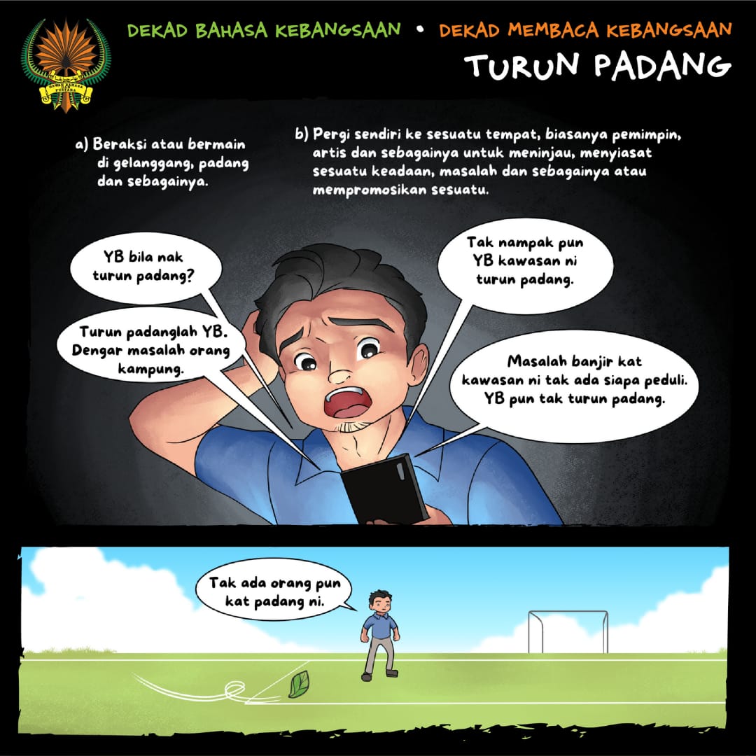 turun padang