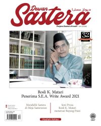DEWAN SASTERA DISEMBER 2022
