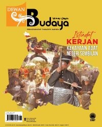 DEWAN BUDAYA JANUARI 2023