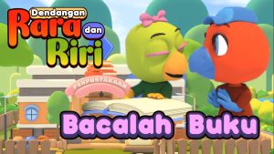 bacalah buku