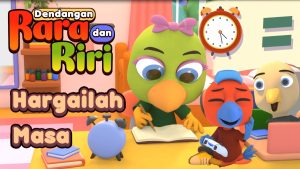 hargailah masa