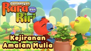 kejiranan amalan mulia
