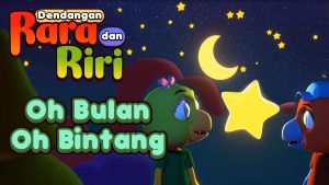 oh bulan oh bintang