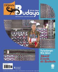 DEWAN BUDAYA MAC 2023