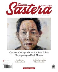 DEWAN SASTERA MAC 2023