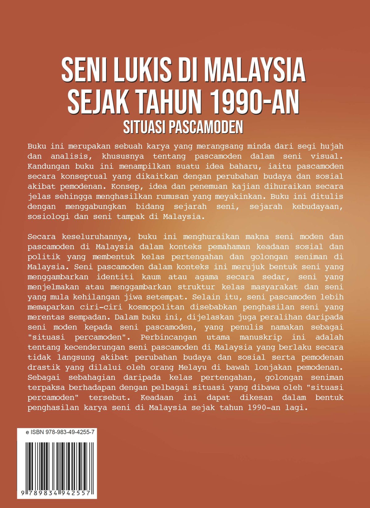 SENI LUKIS DI MALAYSIA SEJAK TAHUN 1990-AN - Image 2