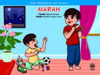 SIRI PRASEKOLAH (EMOSI): MARAH